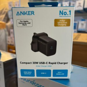 Anker 312 Compact 30W USB-C Charger