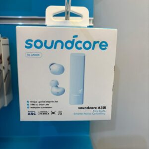 Soundcore A30i wireless earbuds