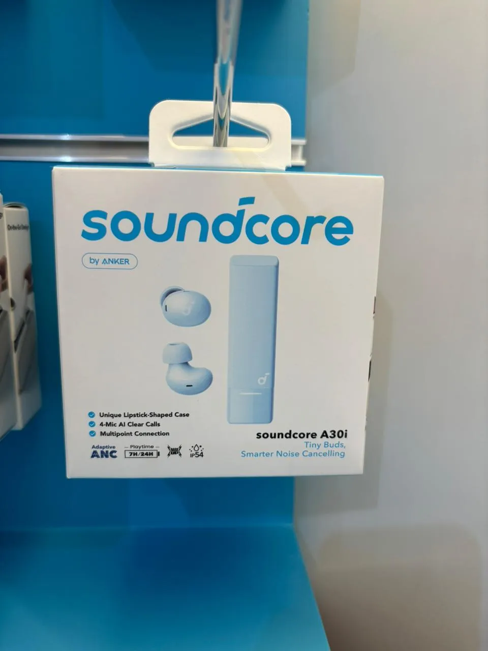 Soundcore A30i wireless earbuds Soundcore A30i wireless earbuds