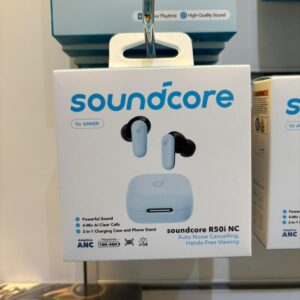 Soundcore R50i NC ANC earbuds