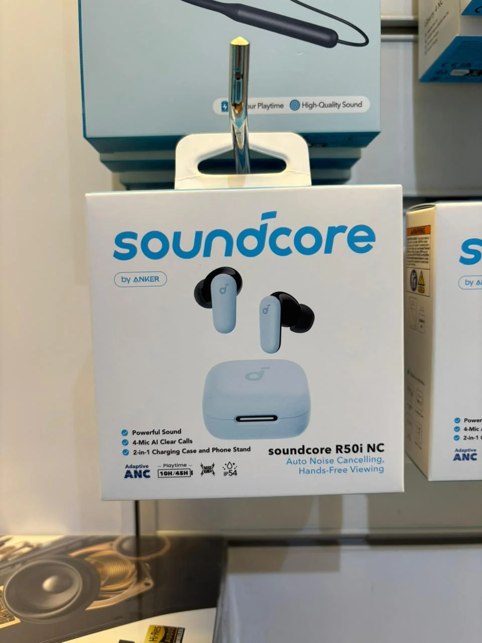 Soundcore R50i NC ANC earbuds Soundcore R50i NC ANC earbuds