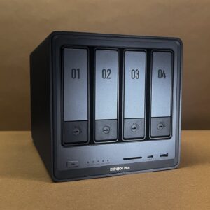 UGREEN NASync DXP4800 Plus 4-Bay NAS