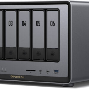 UGREEN NASync DXP6800 Pro