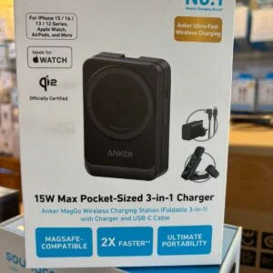 Anker MagGo 15W Wireless charger