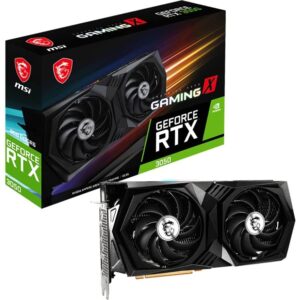 Best RTX 3050 graphics card for gaming
