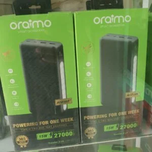 Oraimo OPB-1270 power bank