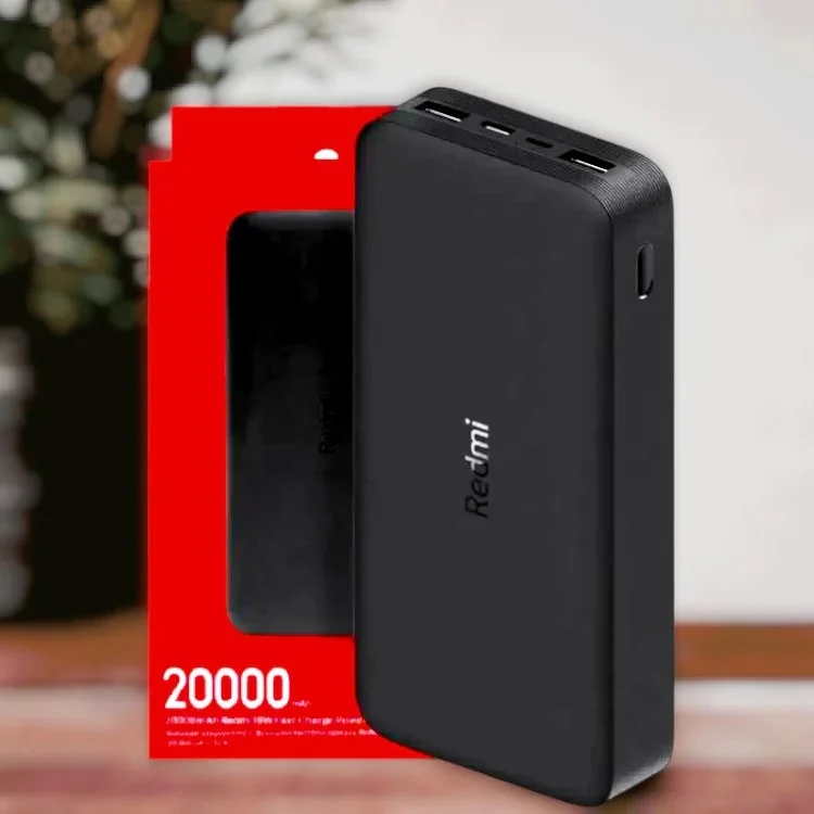 Redmi 20000mAh Power Bank Redmi 20000mAh Power Bank