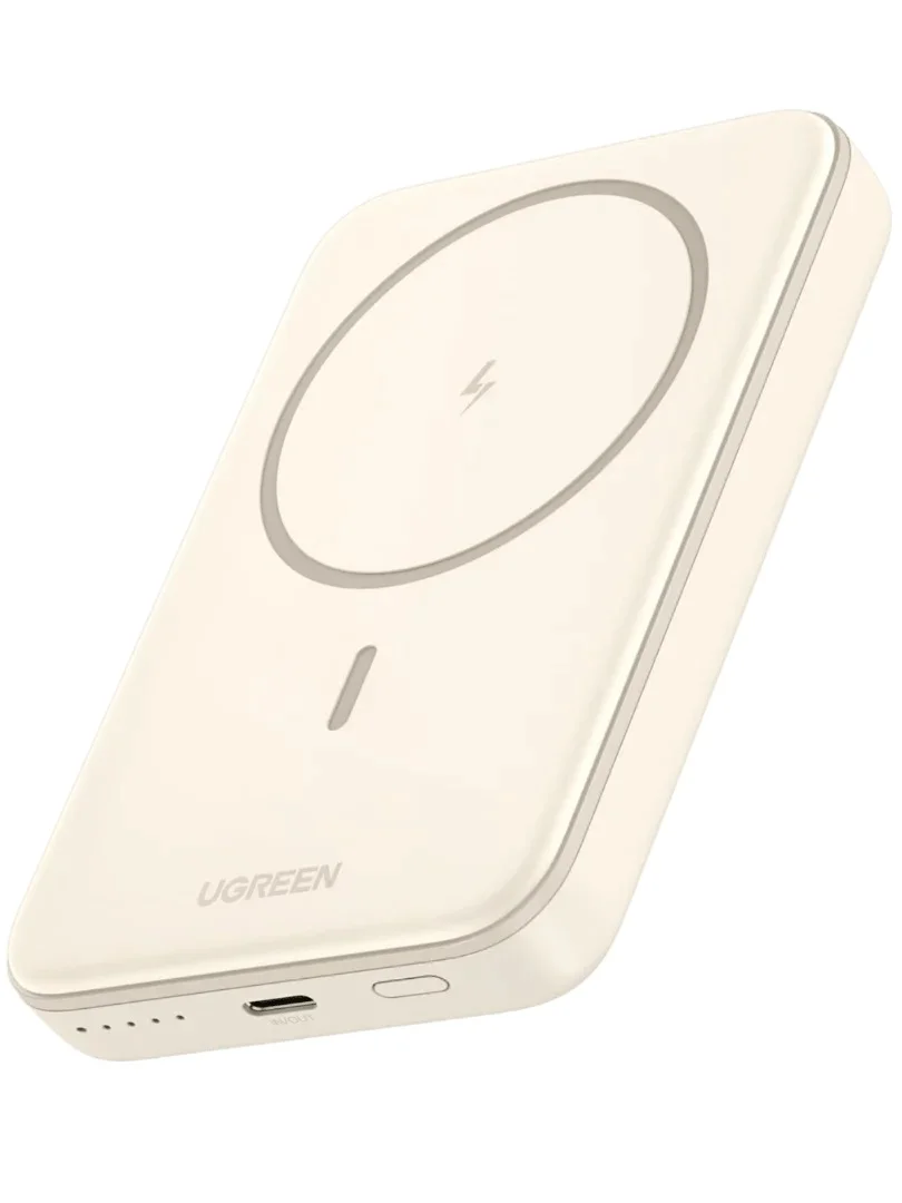 UGREEN 10000mAh Magnetic Wireless Power Bank UGREEN 10000mAh Magnetic Wireless Power Bank