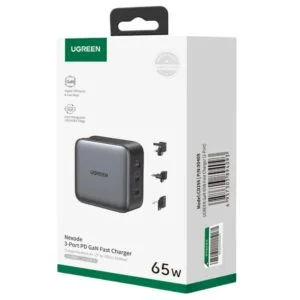 UGREEN 65W GaN fast charger