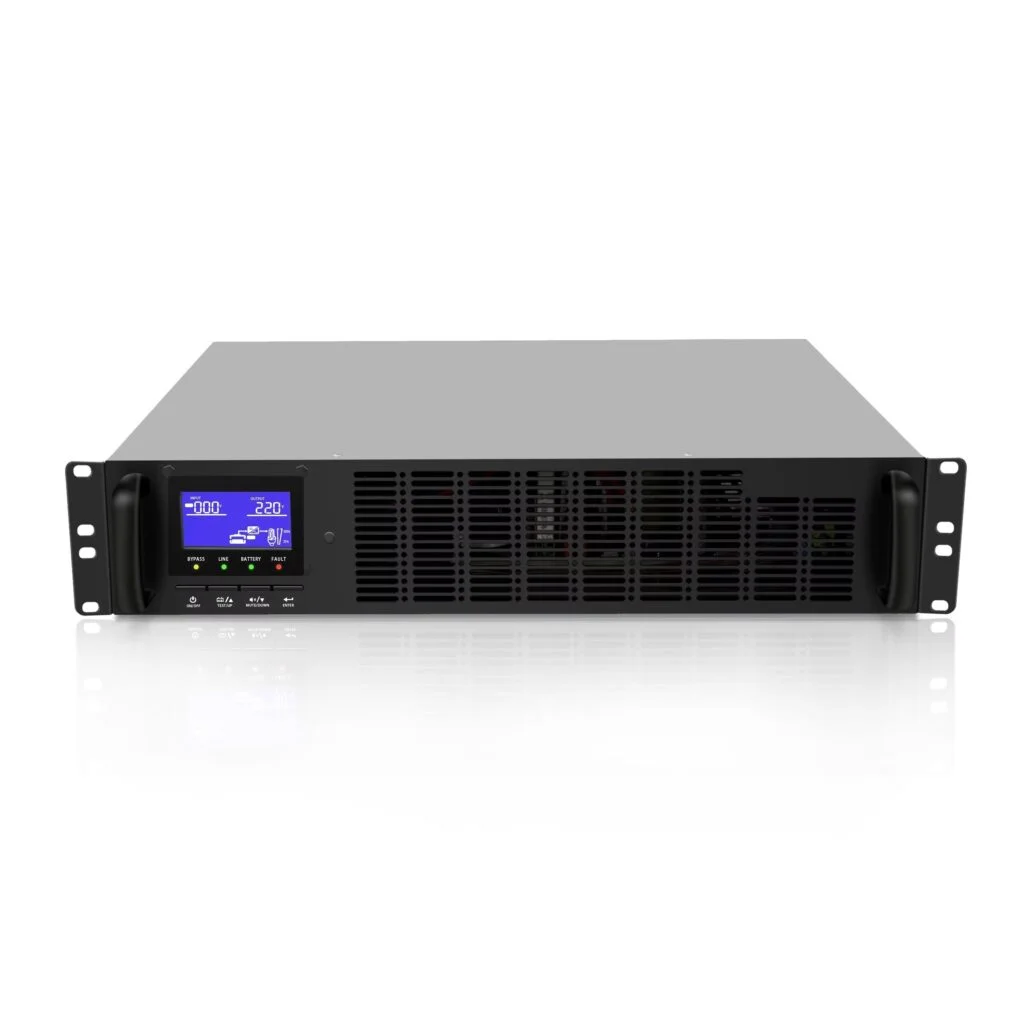 EVI 3000VA Rack Mount UPS 2700W in Kenya | - Minify:0115079708