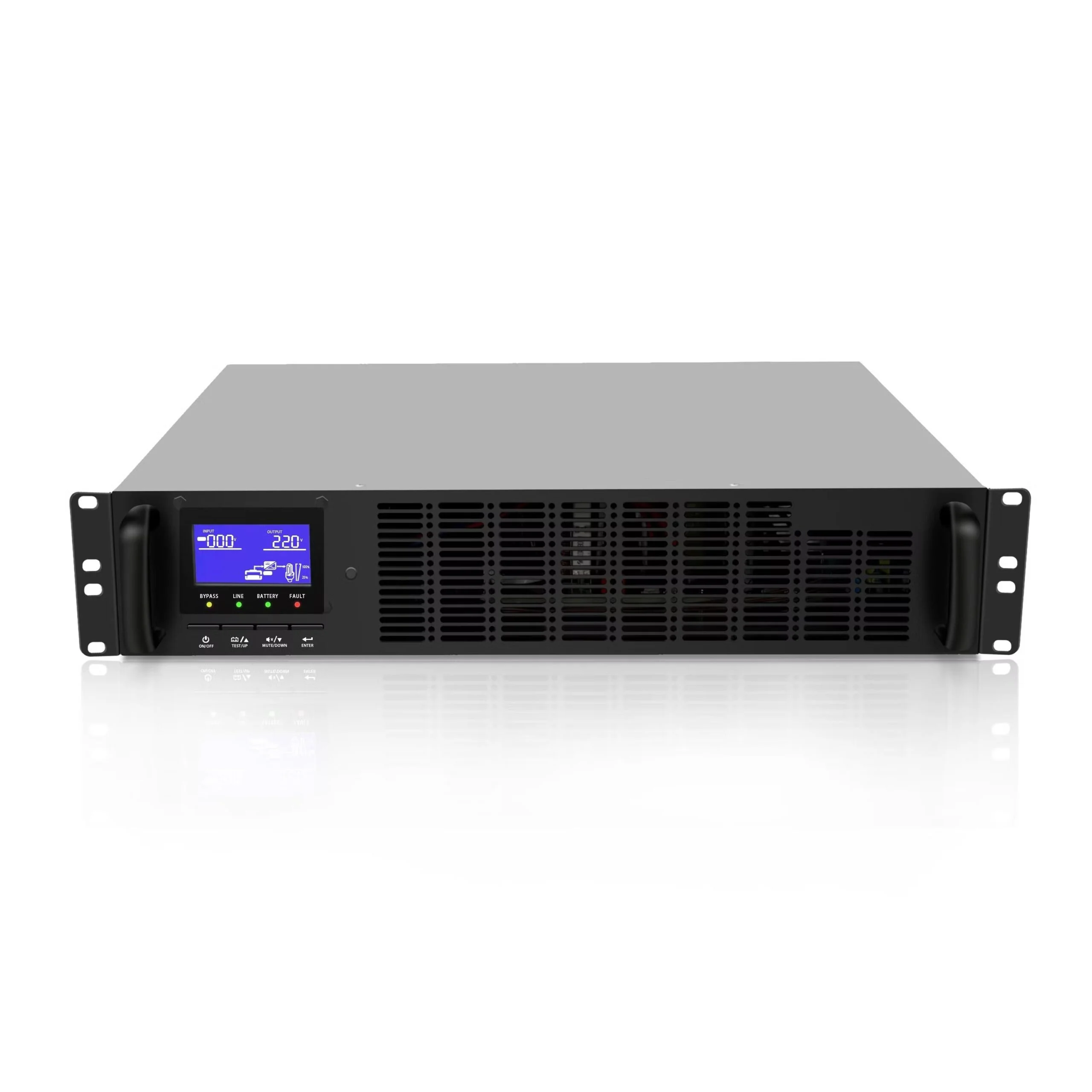 EVI 3000VA Rack Mount UPS 2700W EVI 3000VA Rack Mount UPS 2700W