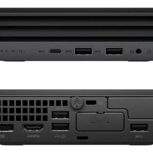HP Pro Mini 400 G9 Core i7 desktop