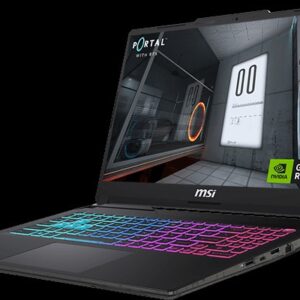 MSI Cyborg 15 NVIDIA RTX 4050 6GB