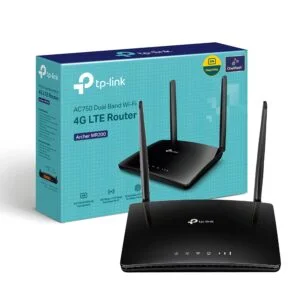 TP-Link Archer MR200 AC750 Router