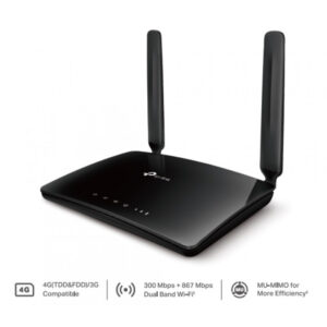 TP-Link Archer MR400 AC1200 Router