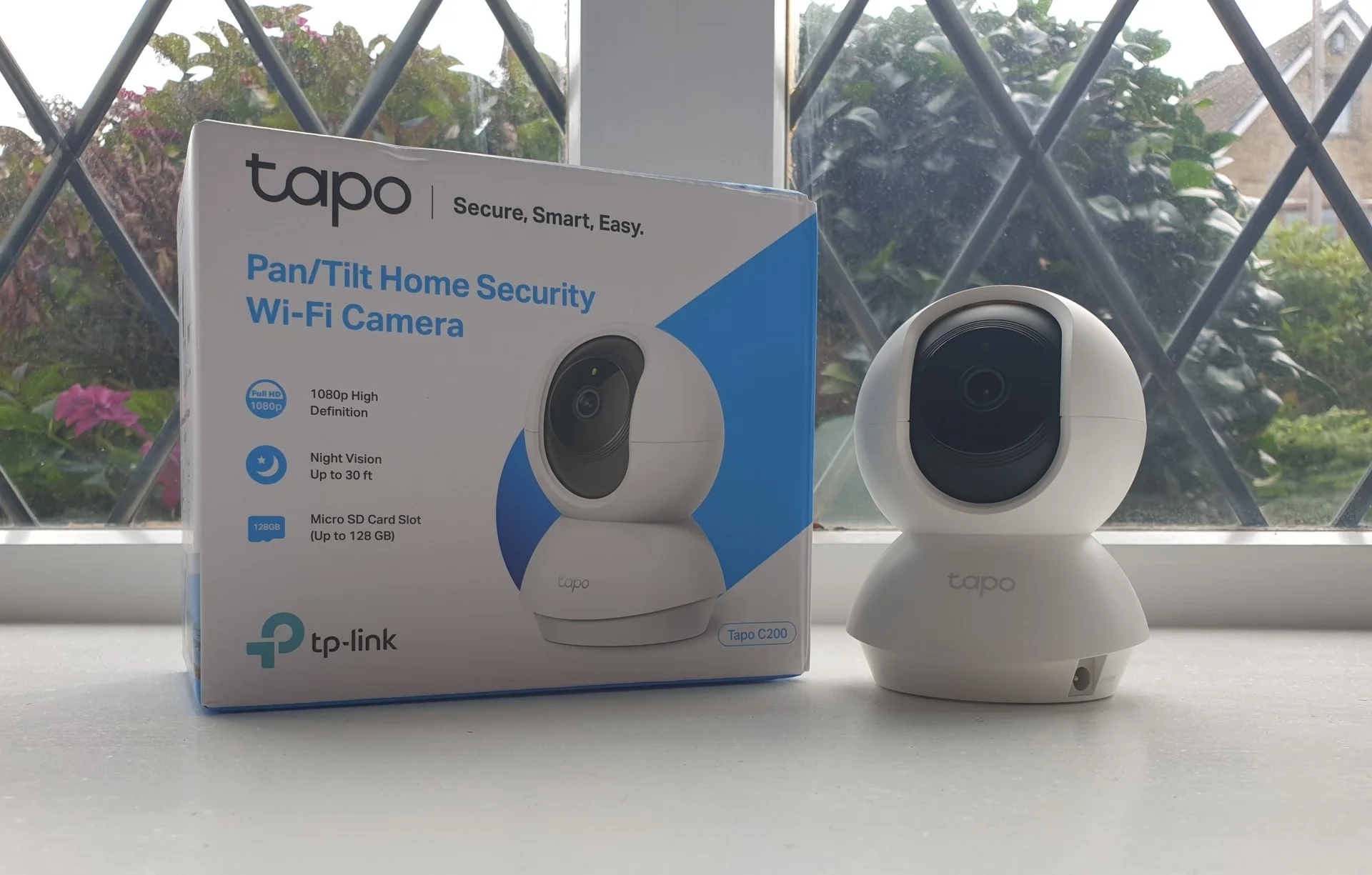 TP-Link Tapo C200C Wi-Fi Camera TP-Link Tapo C200C Wi-Fi Camera