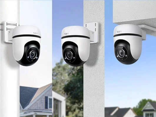 TP-Link Tapo C500 Outdoor Camera TP-Link Tapo C500 Outdoor Camera