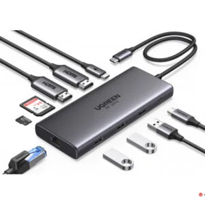 UGREEN 11-in-1 USB-C Multifunction Adapter