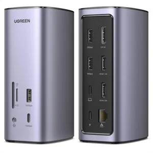 UGREEN 12-in-1 USB-C Docking Station Pro