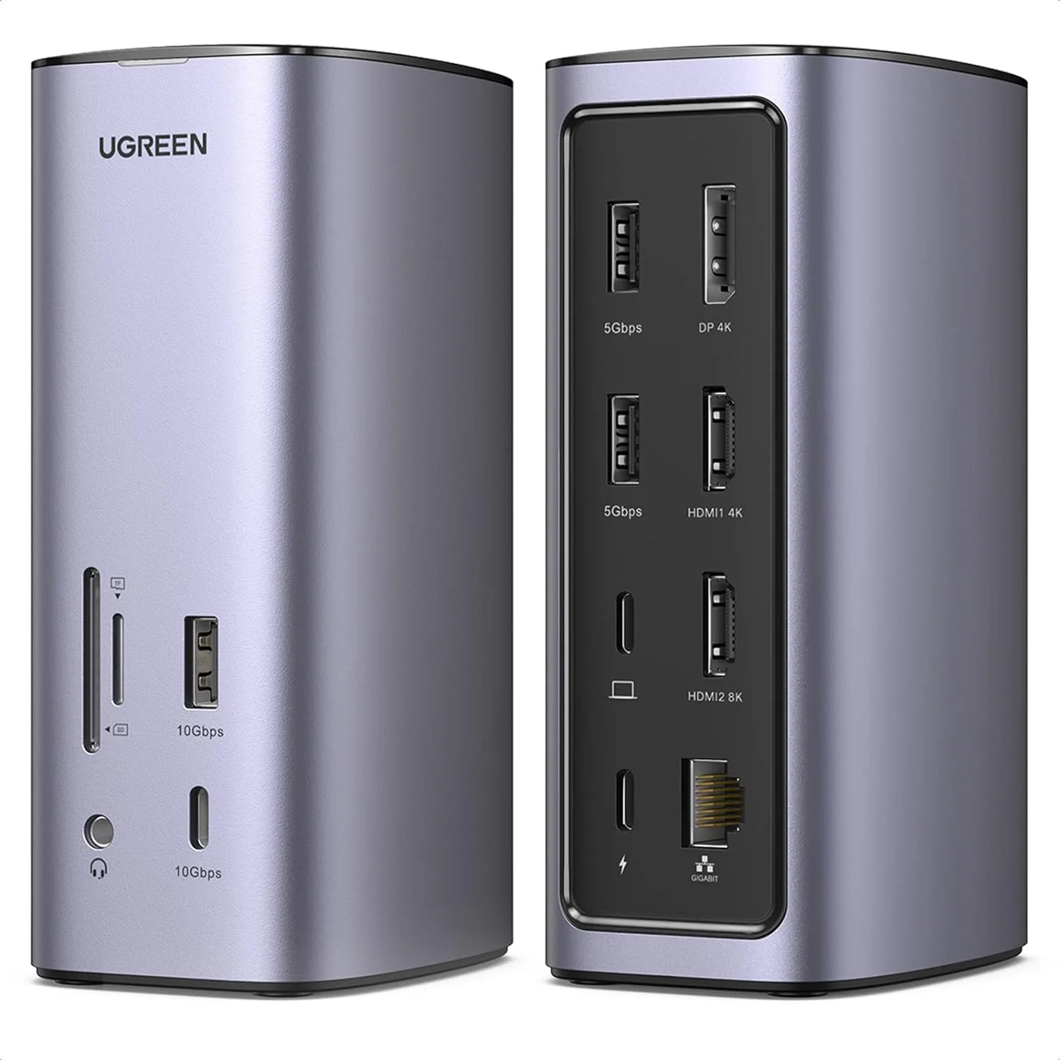 UGREEN 12-in-1 USB-C Docking Station Pro UGREEN 12-in-1 USB-C Docking Station Pro