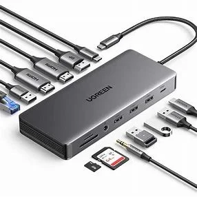 UGREEN 13-in-1 USB-C Adapter