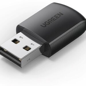 UGREEN AC650 11ac Dual-Band Wireless USB Adapter