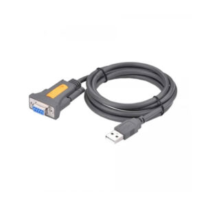 UGREEN USB-A 2.0 to DB9 RS-232 Male Adapter Cable