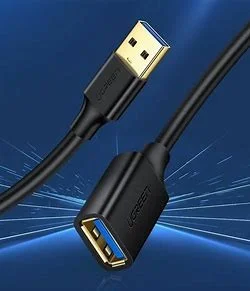 UGREEN USB-A 3.0 Male to Female