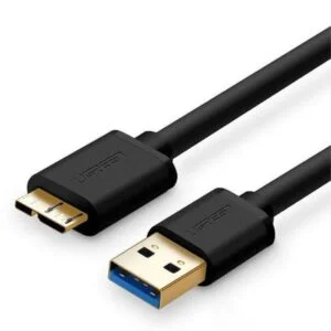 UGREEN USB-A 3.0 to Micro USB 3.0 Cable 1m