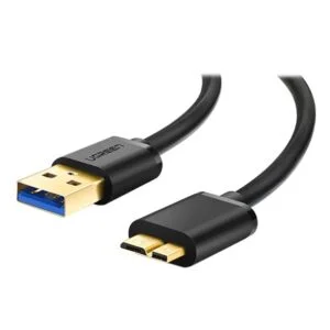 UGREEN USB-A 3.0 to Micro USB 3.0 Cable