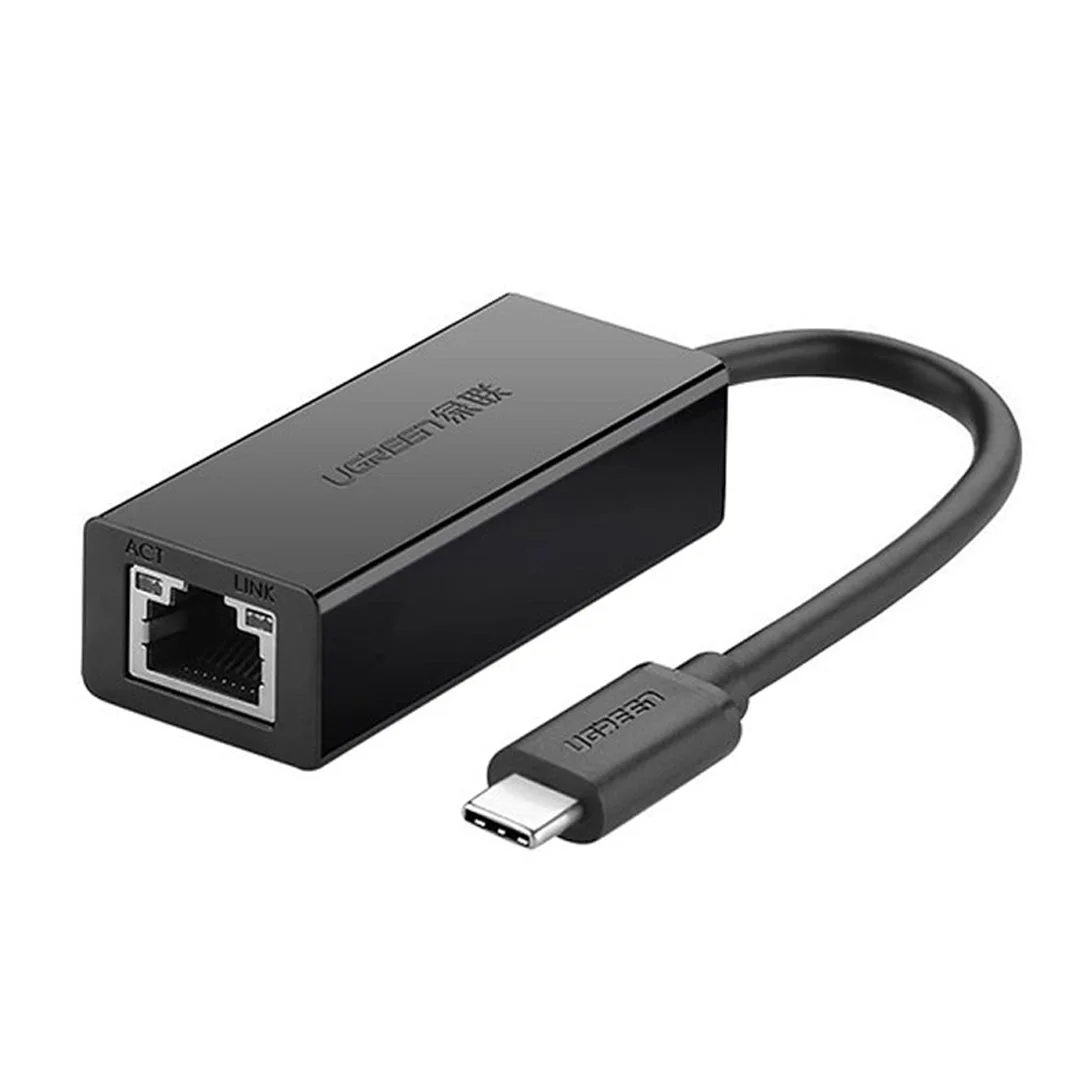 UGREEN USB-C to RJ45 Adapter UGREEN USB-C to RJ45 Adapter
