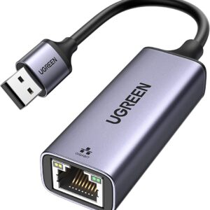 UGREEN USB to RJ45 Ethernet Adapter