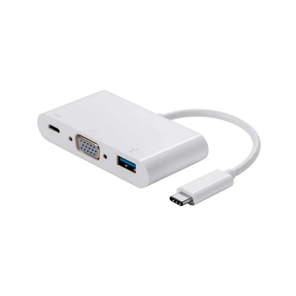 Apple USB-C to VGA Multiport Adapter Apple USB-C to VGA Multiport Adapter