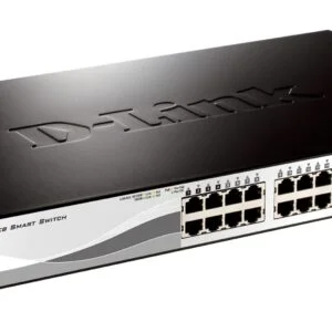 D-Link 28-Port Managed PoE Switch