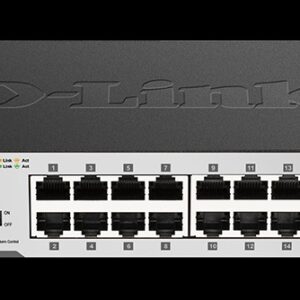 D-Link DGS-1024D 24-Port Unmanaged Switch
