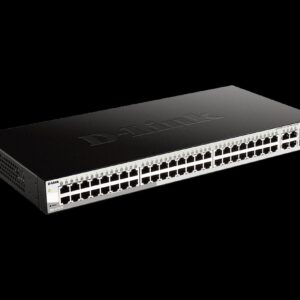 D-Link DGS-1210-52 52-Port Smart Managed Switch
