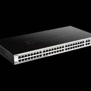 D-Link DGS-1210-52 52-Port Smart Managed Switch