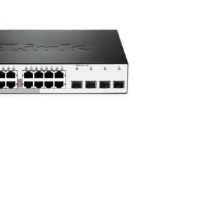 DLINK16 10/100/1000Base-T + 4 SFP Switch