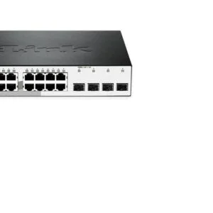 DLINK16 10/100/1000Base-T + 4 SFP Switch