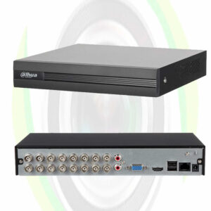 Dahua 16 channel video recorder
