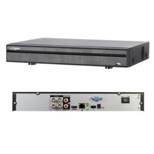 Dahua 4 channel XVR DH-XVR5104H-4KL-X