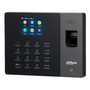 Dahua biometric attendance device