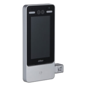Dahua face recognition terminal