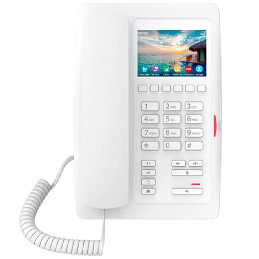 Fanvil H5W Hotel WiFi IP Phone Fanvil H5W Hotel WiFi IP Phone
