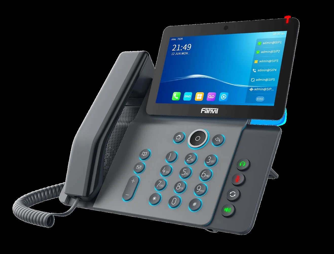 Fanvil V67 Smart Video Phone Fanvil V67 Smart Video Phone