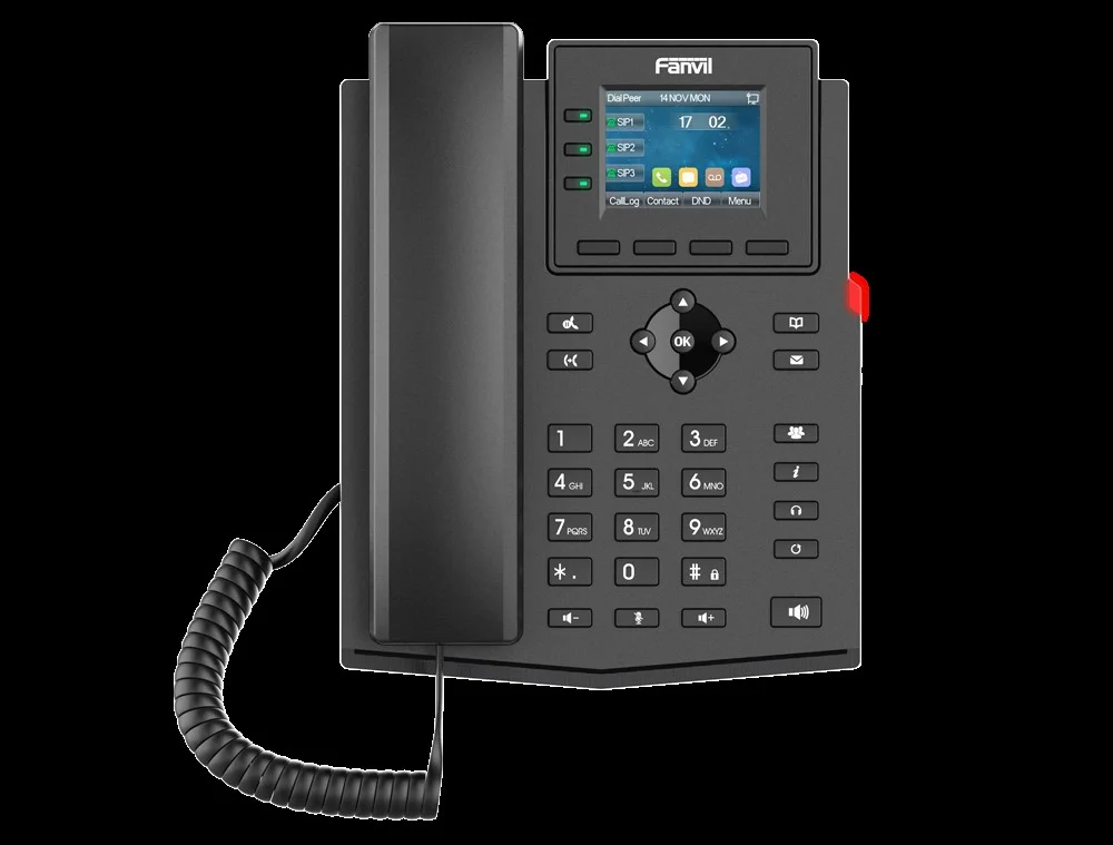 Fanvil X303G Enterprise IP Phone Fanvil X303G Enterprise IP Phone