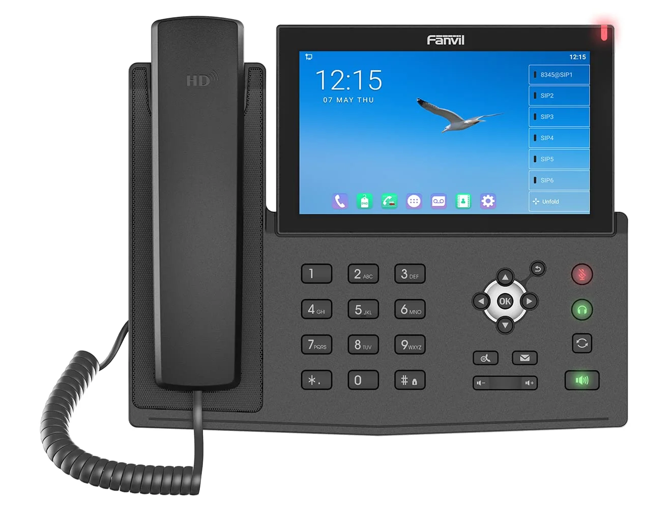 Fanvil X7A Android VoIP Phone Fanvil X7A Android VoIP Phone