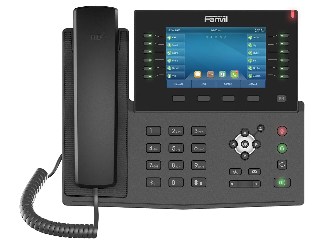 Fanvil X7C Enterprise IP Phone Fanvil X7C Enterprise IP Phone