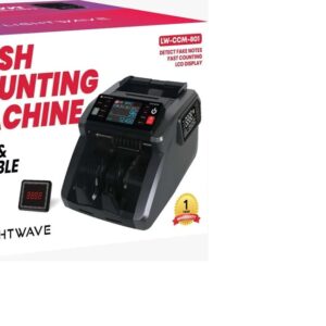 Lightwave CCM-801 cash counter