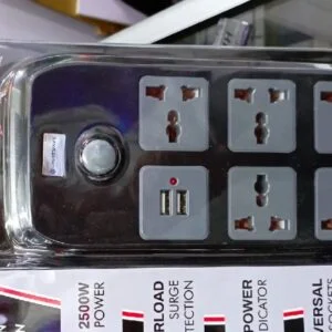 Lightwave EXT 52U extension socket